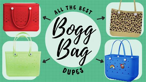 bogg bag dupe small|bogg bags knock off.